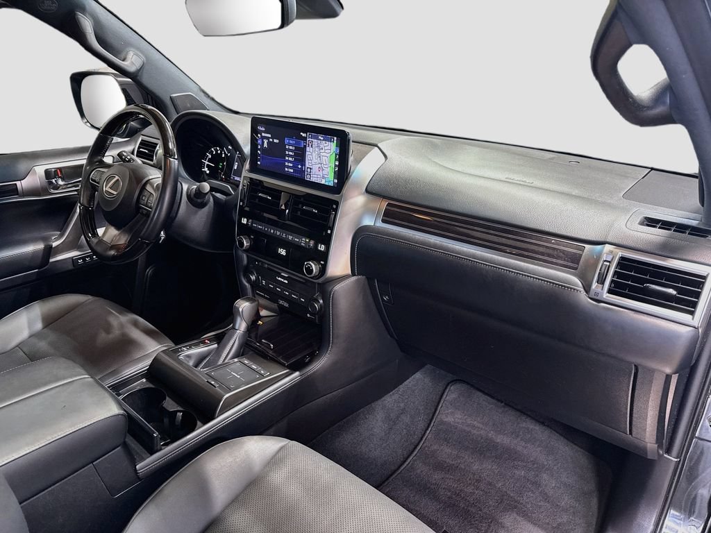 Used 2022 Lexus GX 460 Premium AWD/4WD image 31