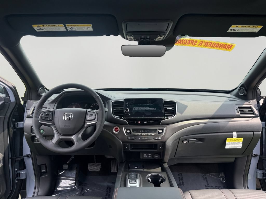 New 2026 Honda Ridgeline TrailSport image 5