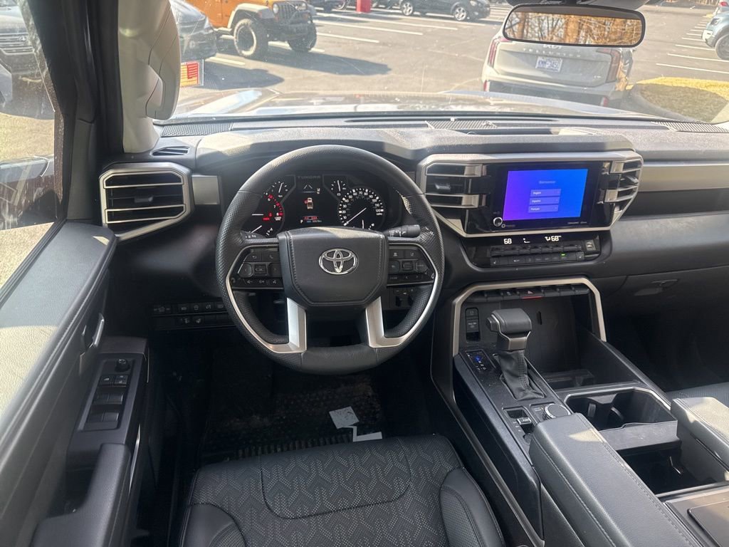 Used 2024 Toyota Tundra SR5 image 2