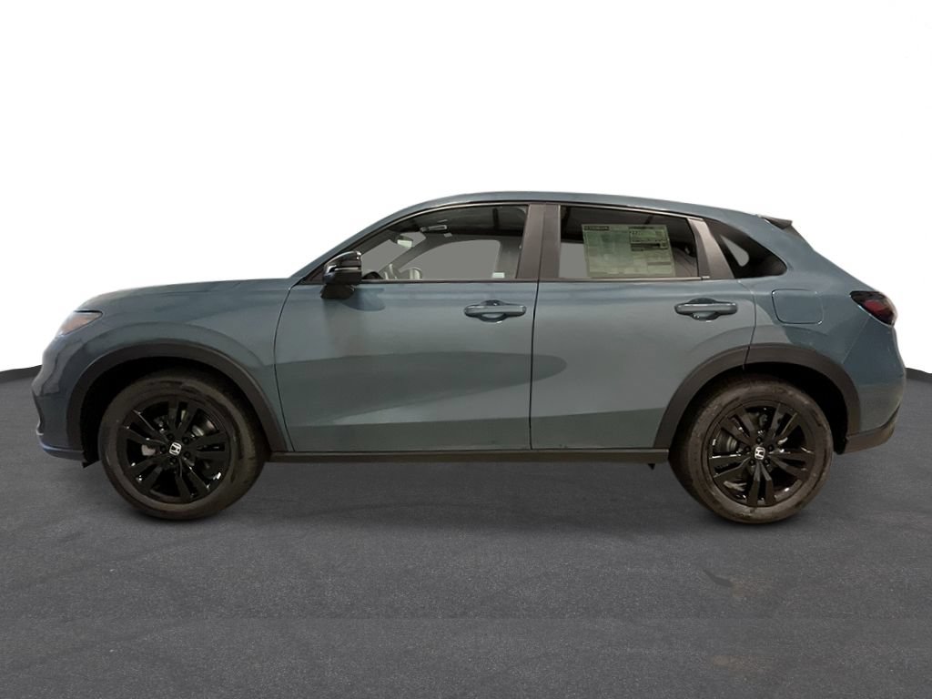 New 2026 Honda HR-V Sport image 6
