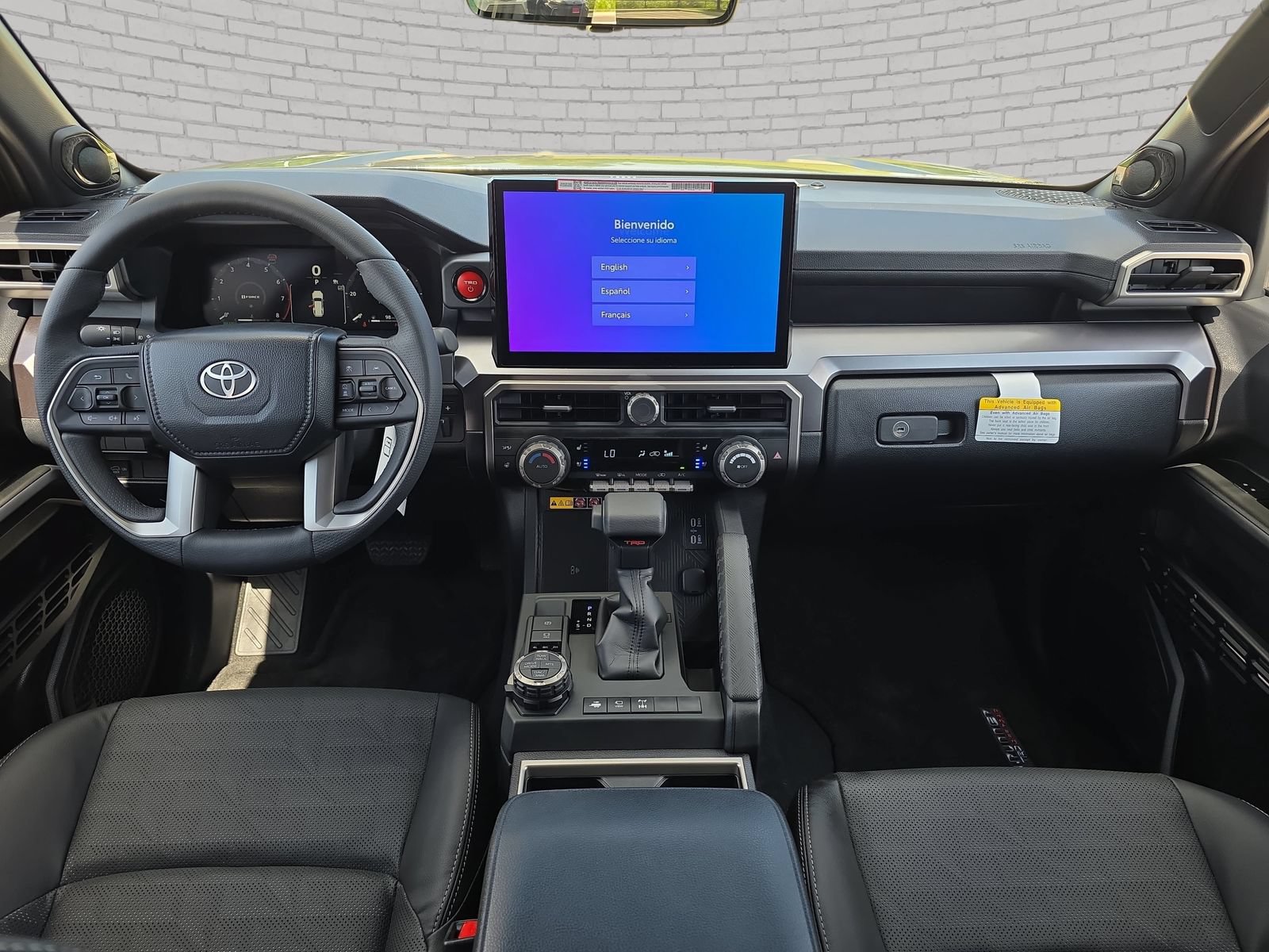 New 2026 Toyota 4Runner TRD Off-Road Premium AWD/4WD image 9