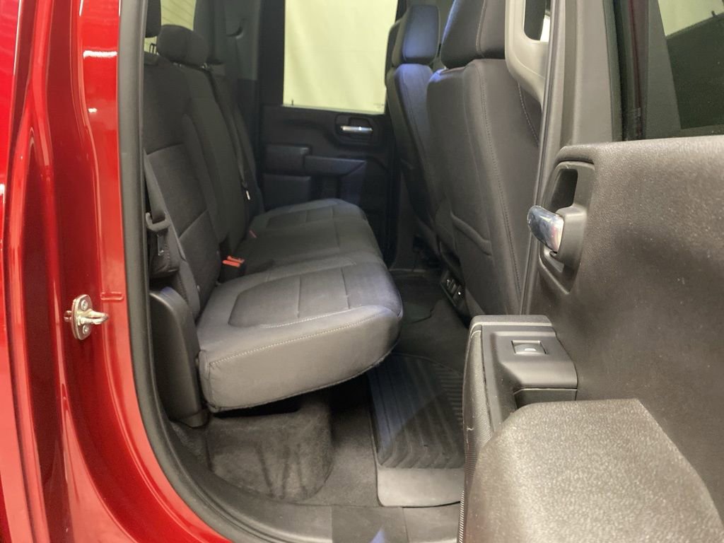 Used 2022 Chevrolet Silverado 2500 LT w/ Convenience Package image 17