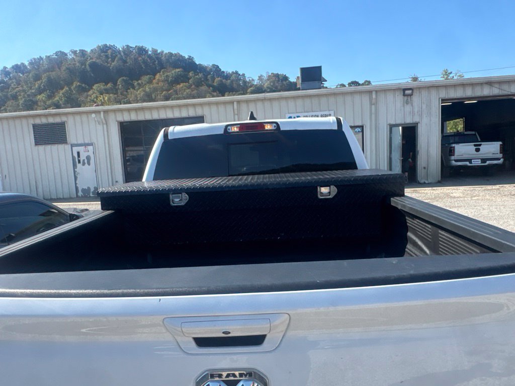 Used 2020 RAM 1500 Big Horn AWD/4WD image 9