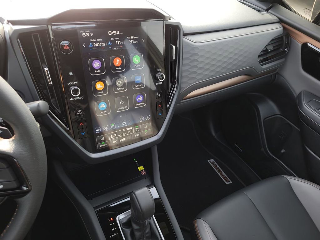 Certified 2025 Subaru Forester Sport image 23