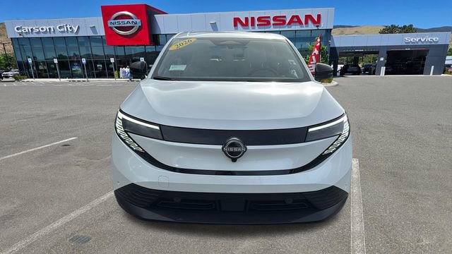 New 2026 Nissan Leaf SV+ image 8