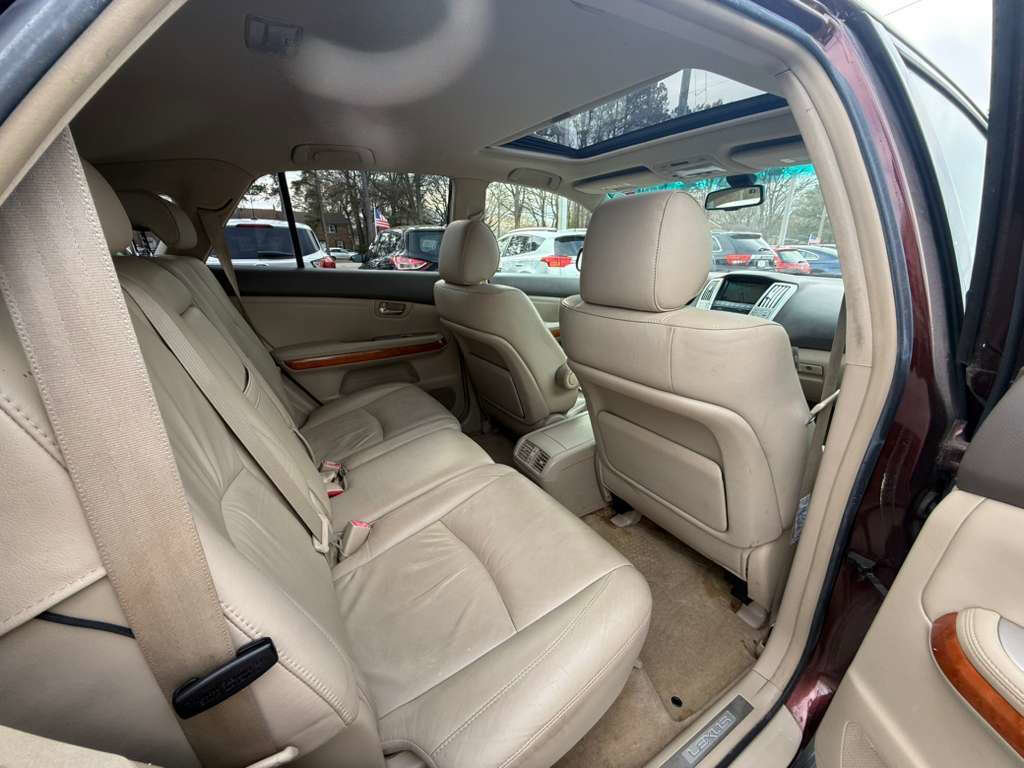 Used 2008 Lexus RX 350 Base AWD 4dr SUV image 12