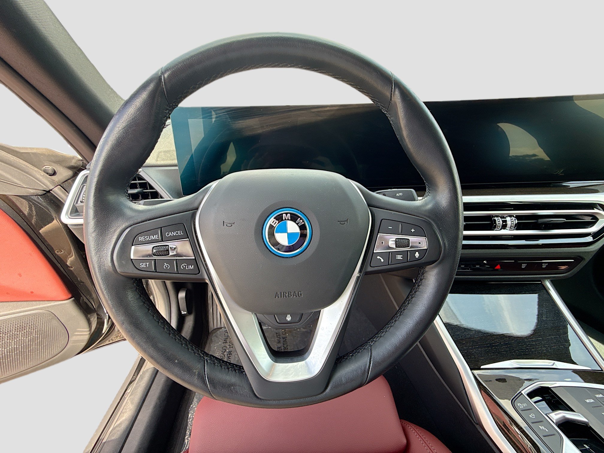 Used 2023 BMW i4 eDrive40 w/ Premium Package RWD image 39