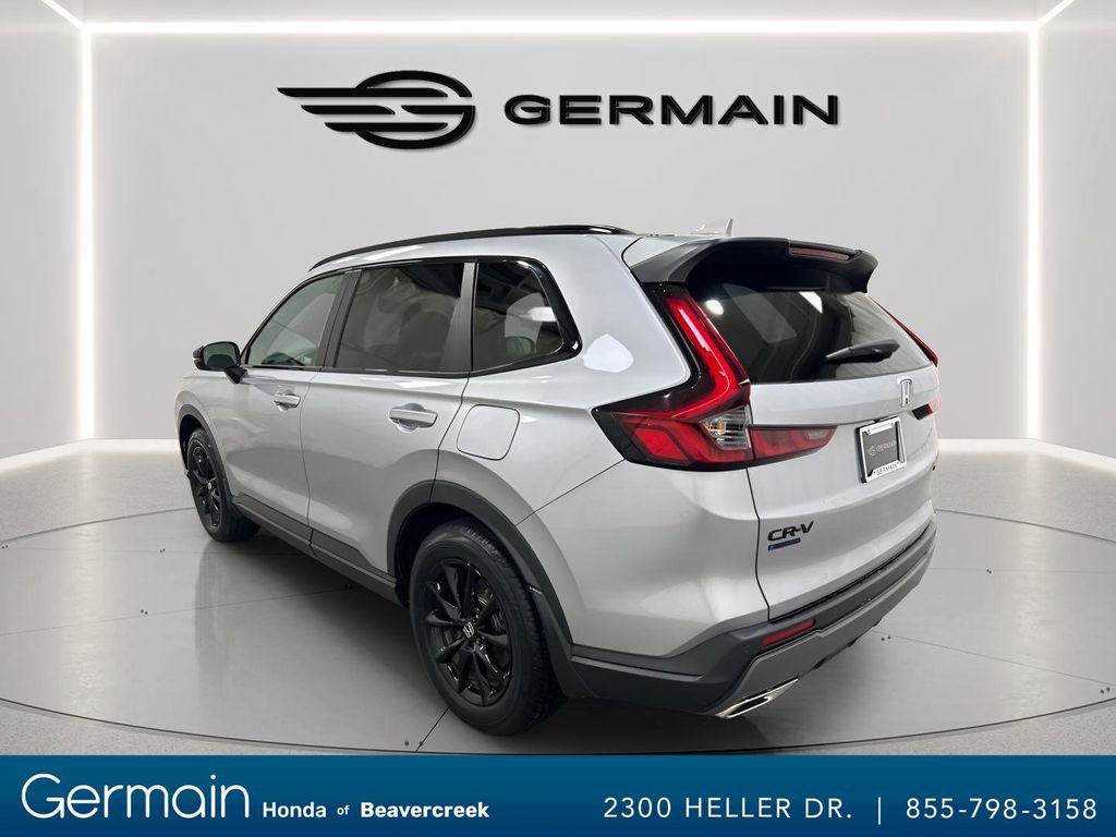 Certified 2026 Honda CR-V Sport-L image 7