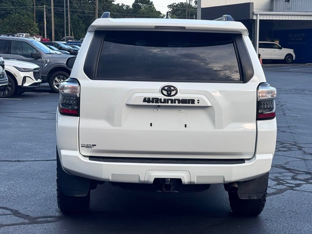 Used 2023 Toyota 4Runner SR5 RWD image 17