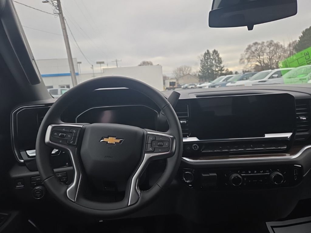 New 2026 Chevrolet Silverado 1500 LT image 13
