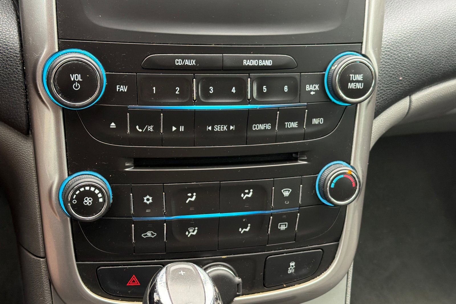 Used 2014 Chevrolet Malibu LS w/ Protection Package FWD image 17