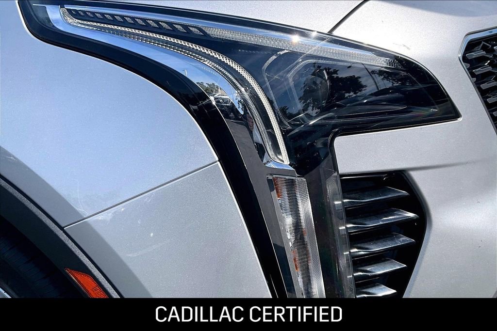 Certified 2022 Cadillac XT4 Luxury image 25