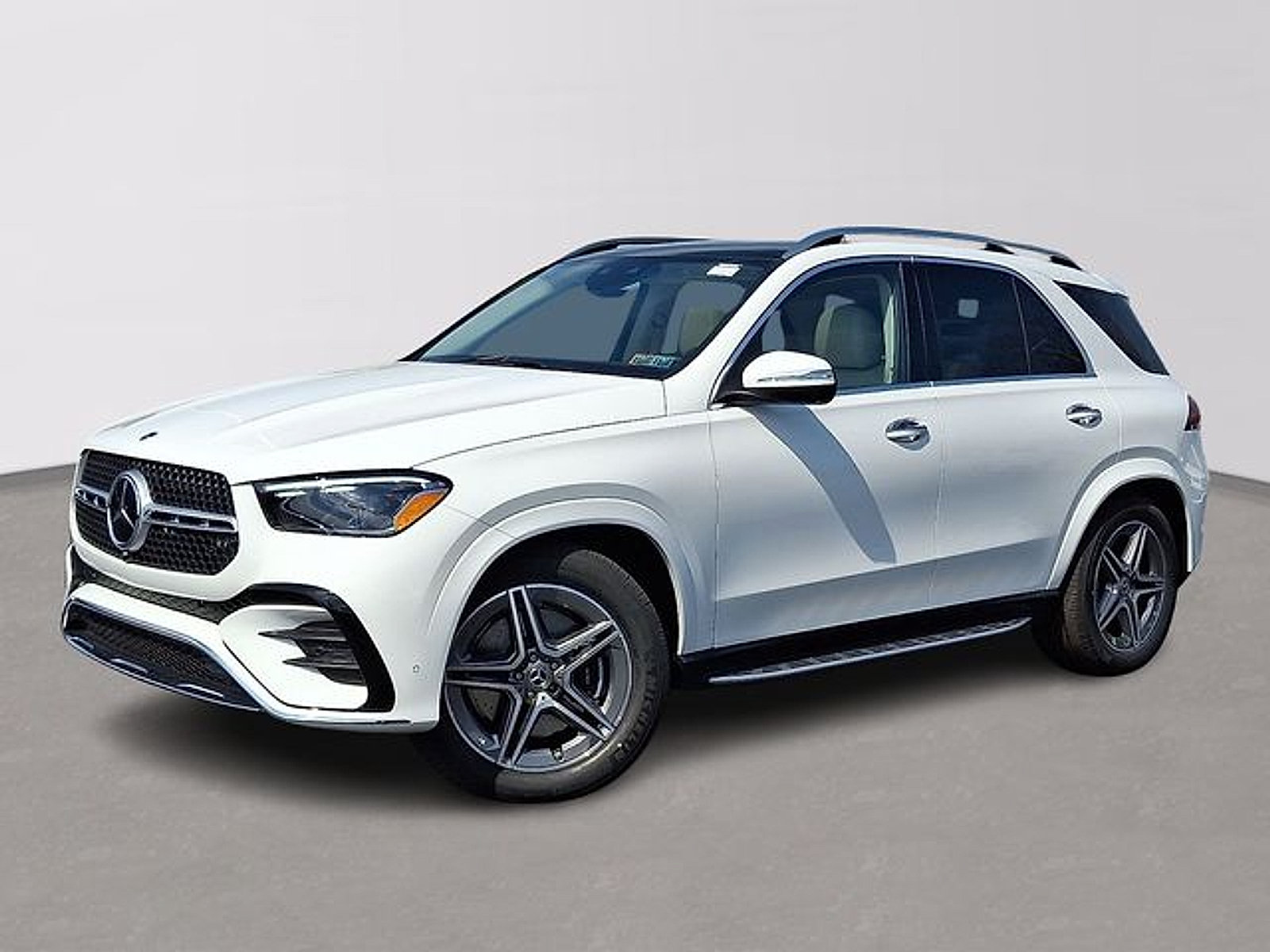 Used 2026 Mercedes-Benz GLE 450 4MATIC