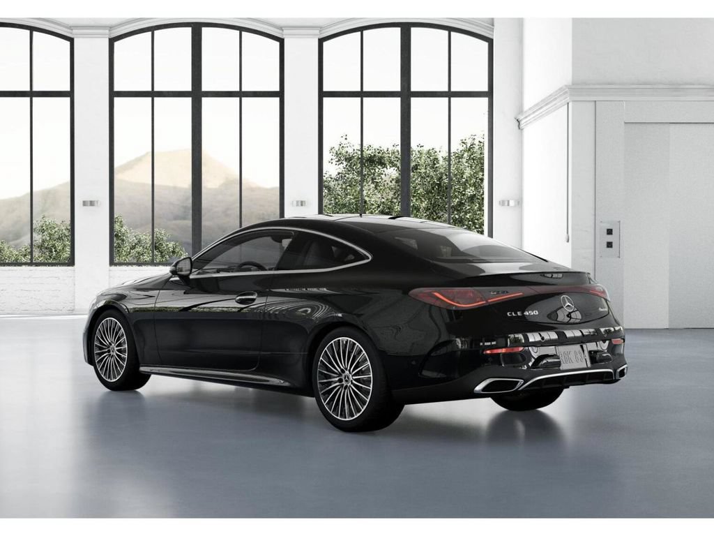 New 2026 Mercedes-Benz CLE 450 4MATIC Coupe image 29