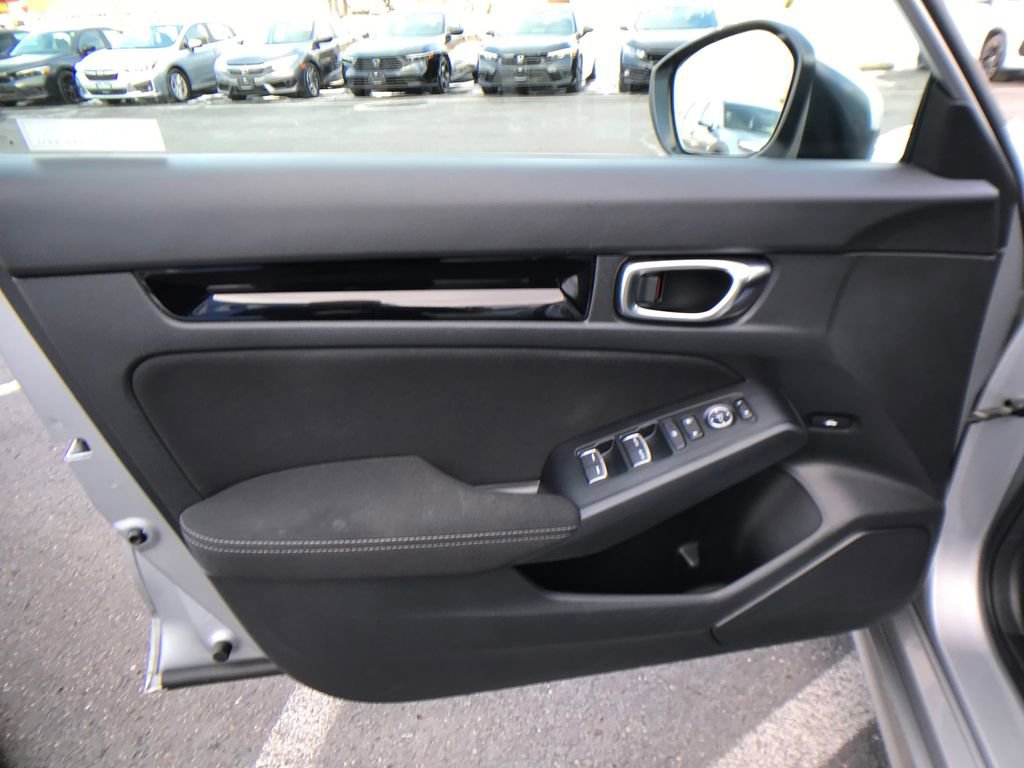 Certified 2023 Honda Civic EX image 14
