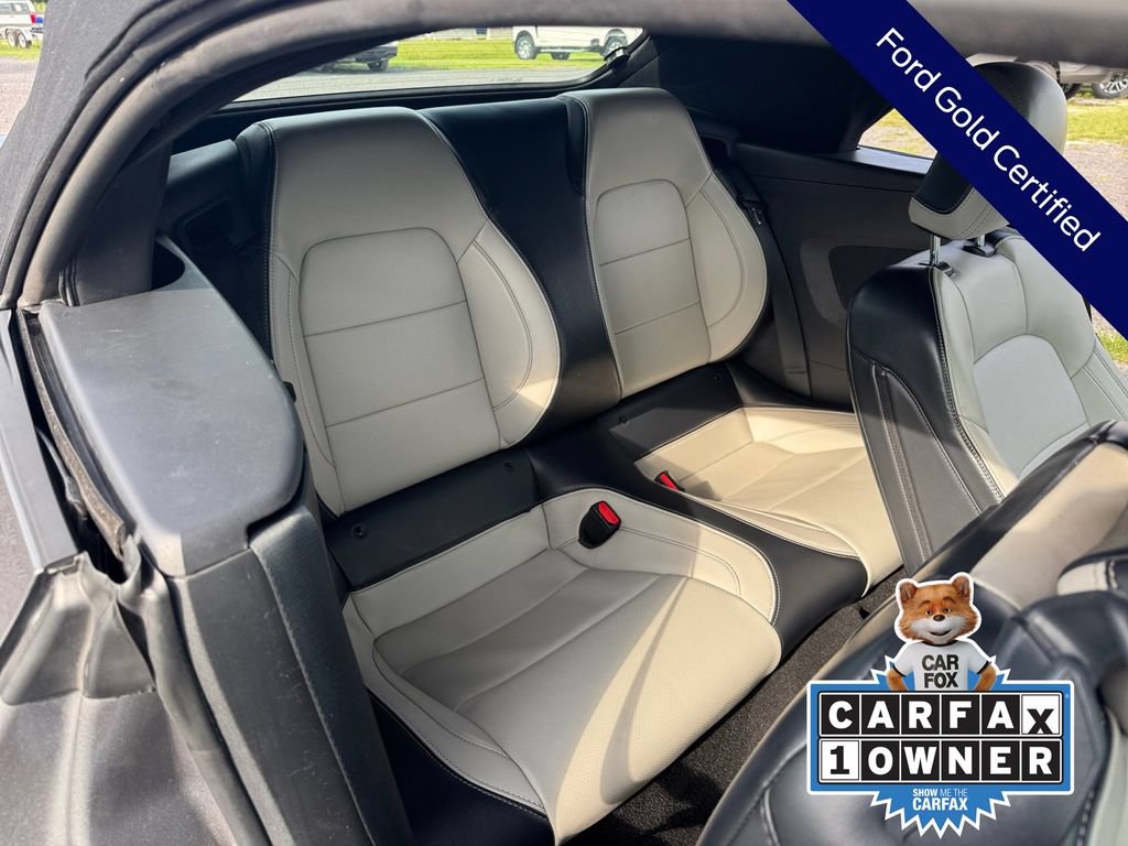 Certified 2024 Ford Mustang Premium RWD image 31