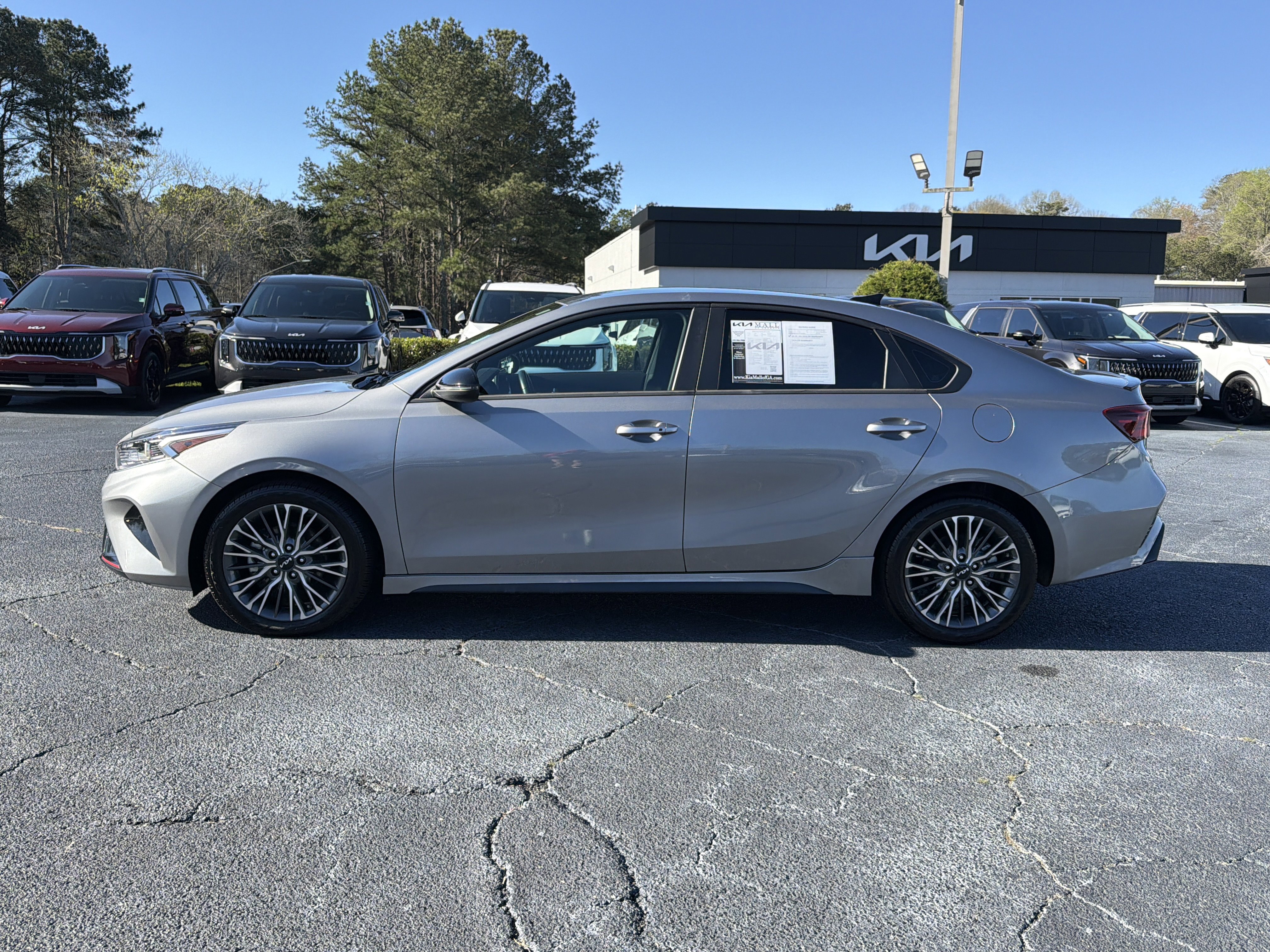 Used 2024 Kia Forte GT-Line image 4