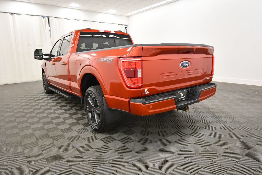 Used 2023 Ford F150 XLT w/ Equipment Group 302A High AWD/4WD image 5