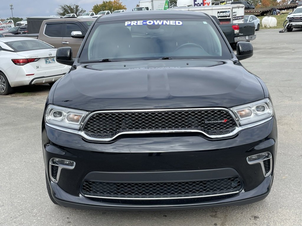 Used 2021 Dodge Durango SXT w/ 3rd Row Seating Group video 2