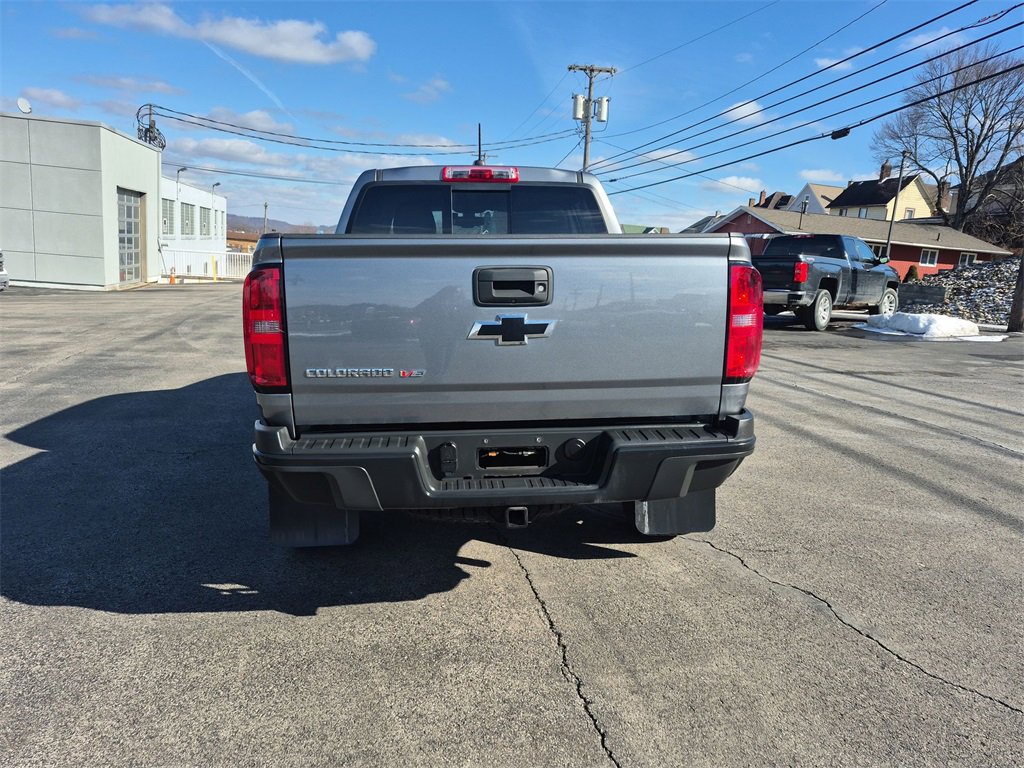 Used 2020 Chevrolet Colorado ZR2 image 14