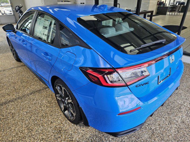 New 2026 Honda Civic Sport Touring image 4