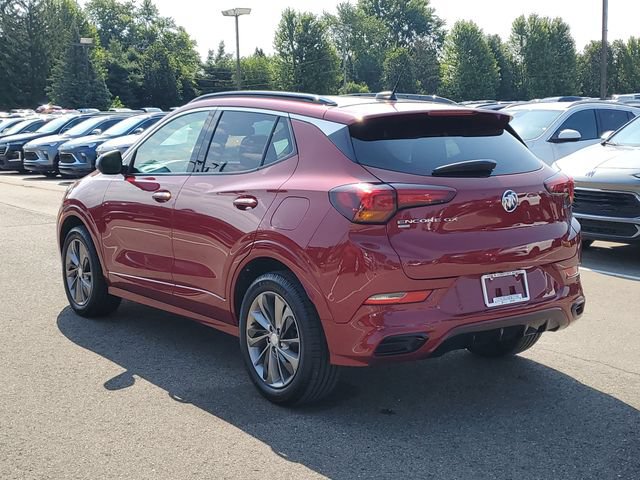 Used 2021 Buick Encore GX Essence w/ Advanced Technology Package AWD/4WD image 4