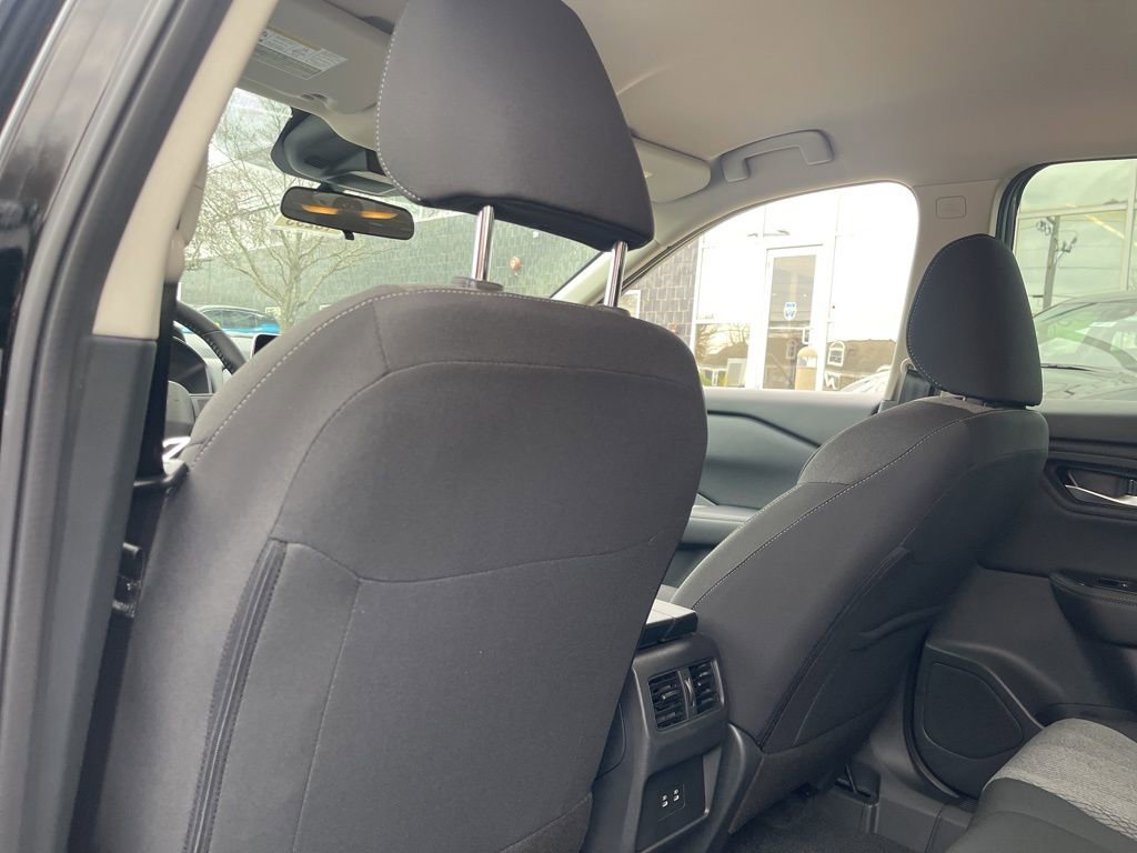 New 2026 Nissan Rogue SV w/ Cold Weather Package image 21