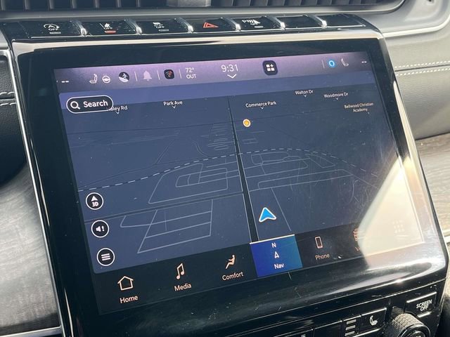 Used 2023 Jeep Grand Cherokee Limited w/ Black Appearance Package image 29