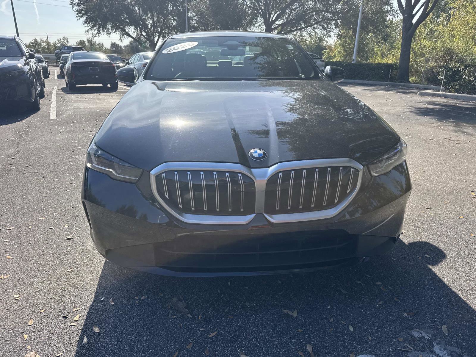 Certified 2025 BMW 530i xDrive 530i xDrive image 9