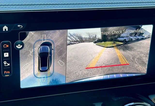 New 2026 Mercedes-Benz GLA 35 AMG 4MATIC image 15