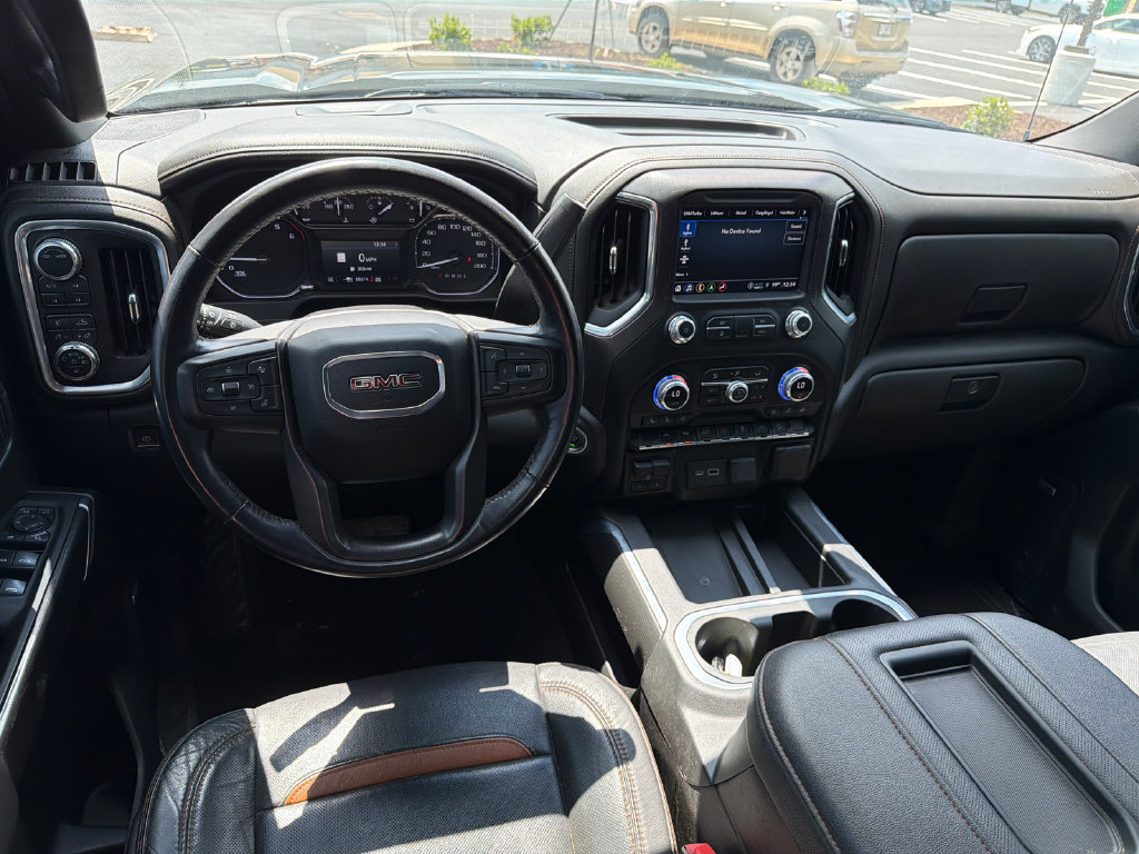 Used 2022 GMC Sierra 1500 AT4 w/ AT4 Carbonpro Edition AWD/4WD image 22