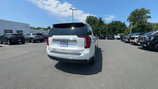 Used 2021 GMC Yukon SLT w/ SLT Premium Package AWD/4WD image 7