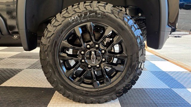 New 2026 Chevrolet Silverado 3500 LTZ w/ LTZ Plus Package AWD/4WD image 11