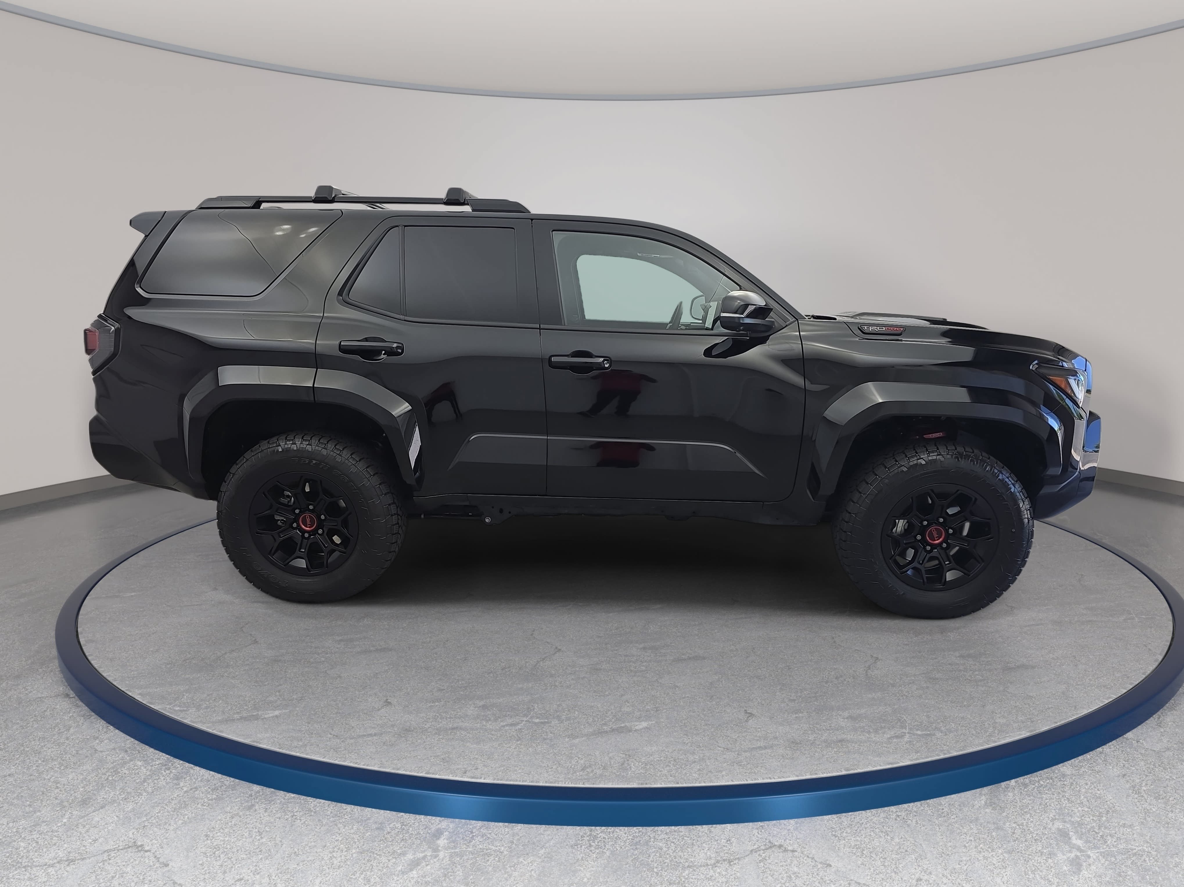 Used 2025 Toyota 4Runner TRD Pro AWD/4WD image 4