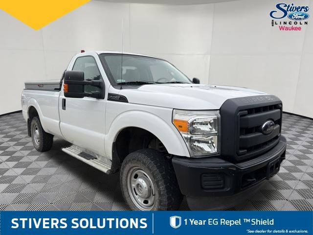 Used 2012 Ford F250 XL w/ PWR Equipment Group AWD/4WD image 3