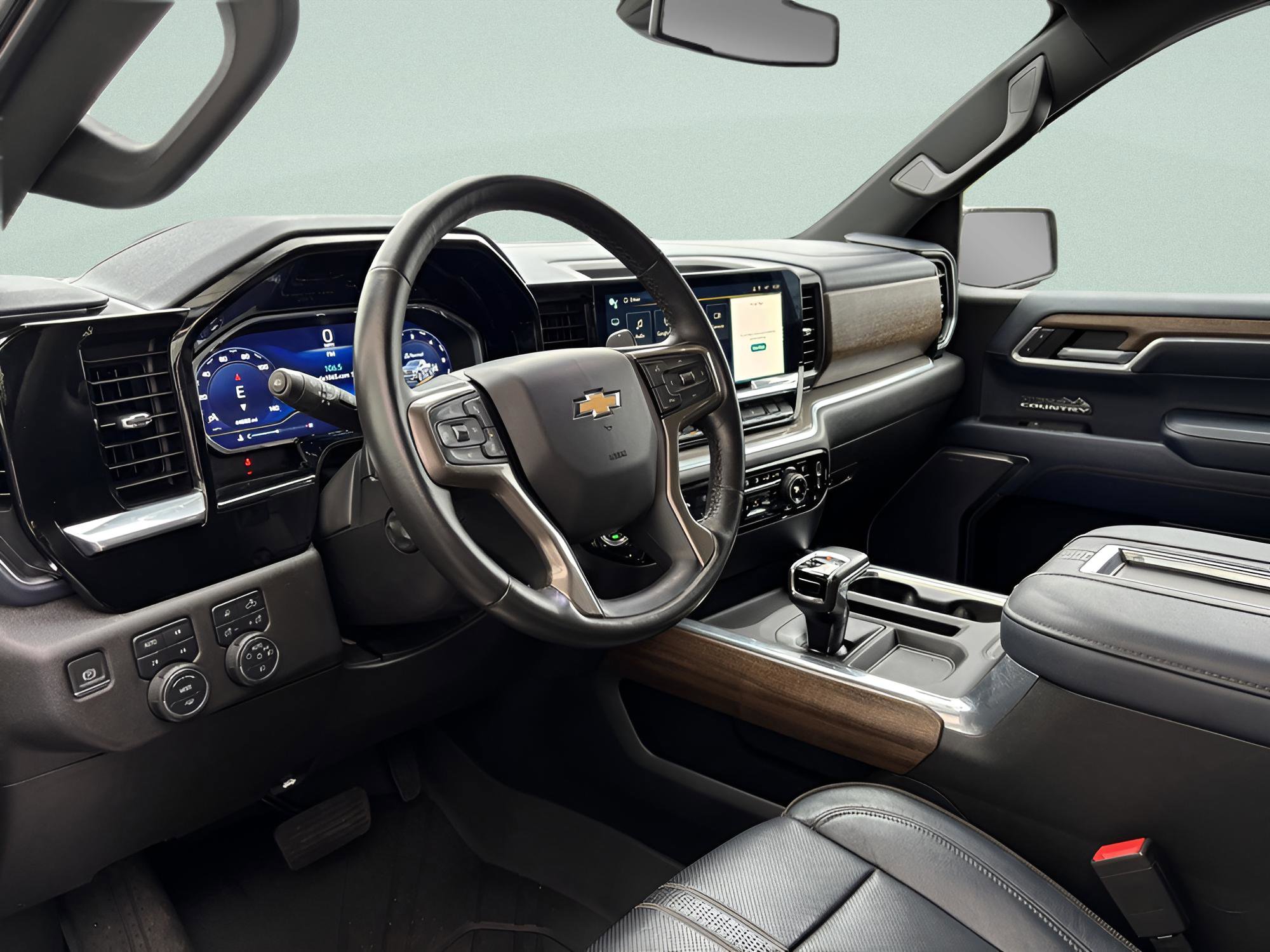 Used 2022 Chevrolet Silverado 1500 High Country image 29