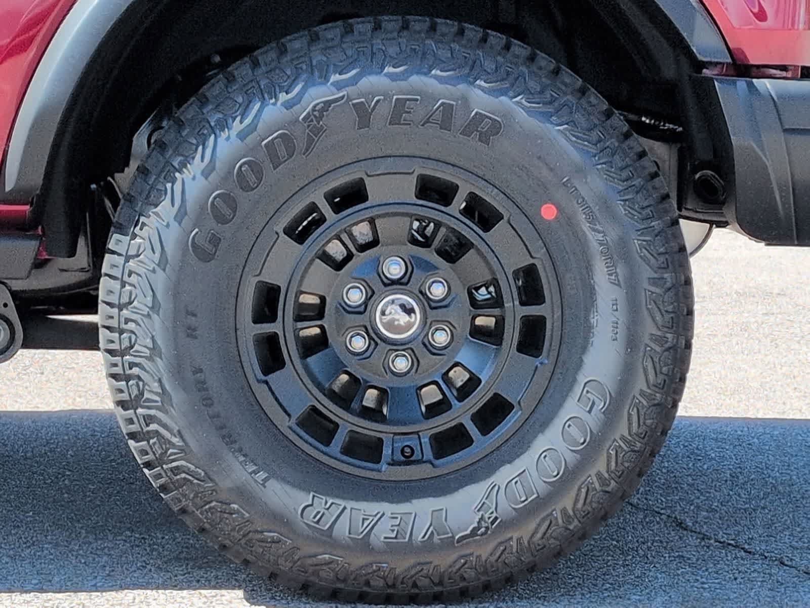 New 2026 Ford Bronco Badlands AWD/4WD image 14