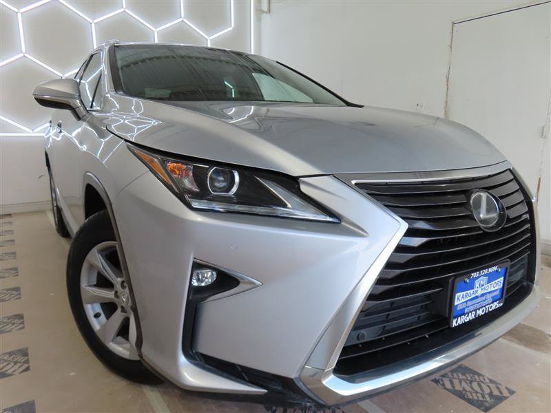 Used 2017 Lexus RX 350 AWD w/ Premium Package image 2