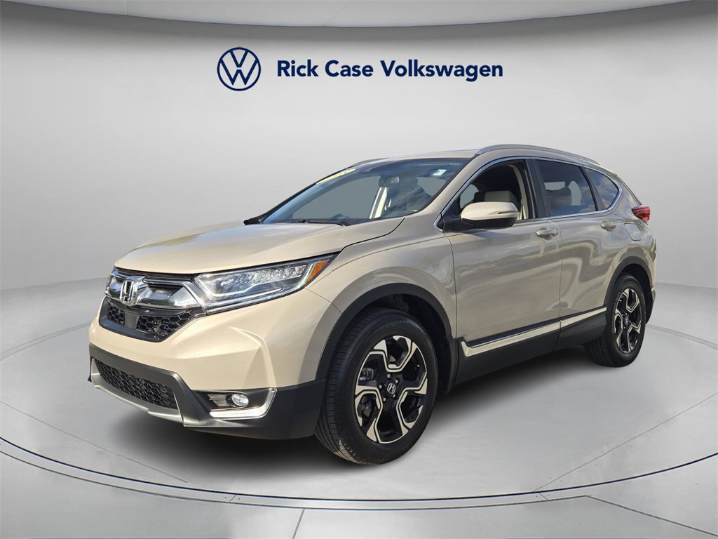 Used 2018 Honda CR-V Touring image 9