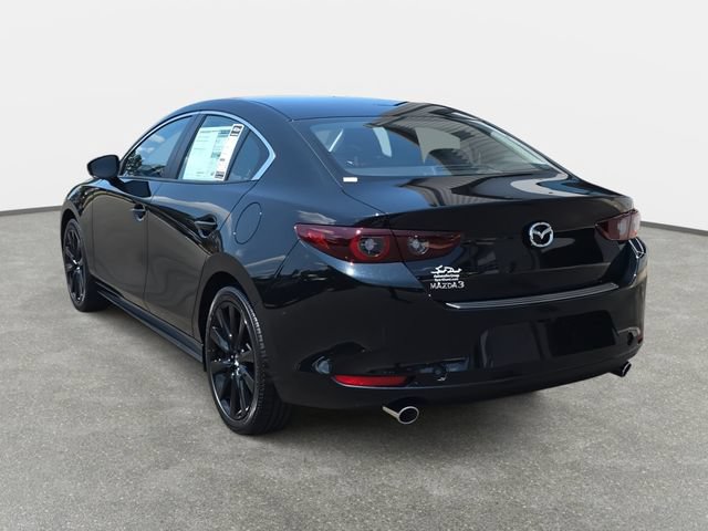 New 2026 MAZDA MAZDA3 s Sport FWD image 7