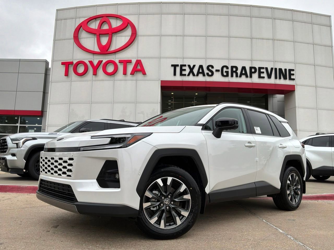 New 2026 Toyota RAV4 Limited AWD/4WD image 2
