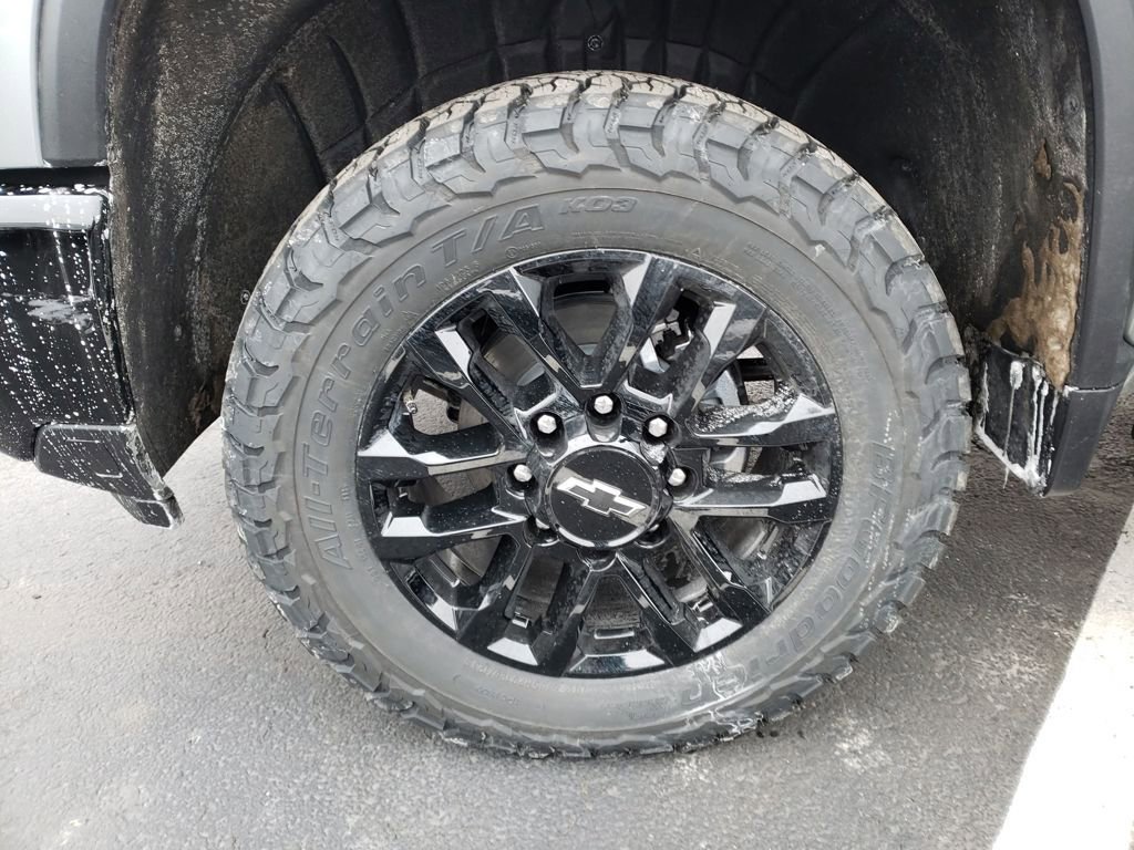 New 2026 Chevrolet Silverado 2500 LT w/ Trail Boss Package image 24