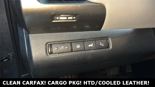 Used 2022 Nissan Pathfinder Platinum w/ Cargo Package image 10