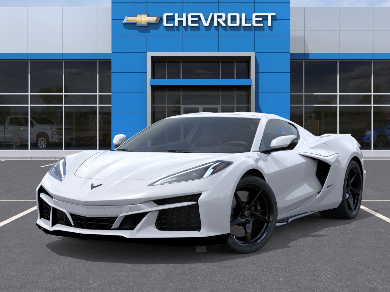 New 2026 Chevrolet Corvette E-Ray w/ ZER Performance Package image 37