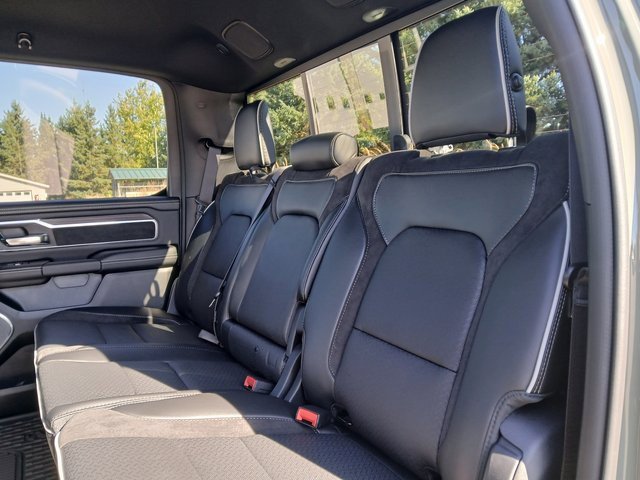 New 2026 RAM 1500 Laramie w/ Night Edition image 34