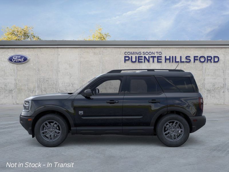 New 2026 Ford Bronco Sport Big Bend image 3