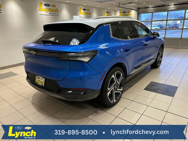 Used 2024 Chevrolet Equinox EV LT w/ Active Safety Package 3 image 25