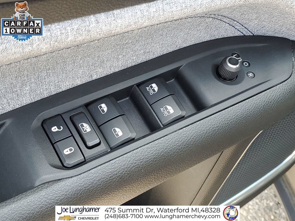 Used 2023 Jeep Compass Latitude w/ Convenience Group AWD/4WD image 24