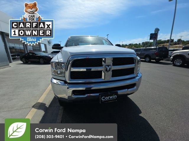 Used 2018 RAM 2500 Tradesman w/ Chrome Appearance Group AWD/4WD image 2