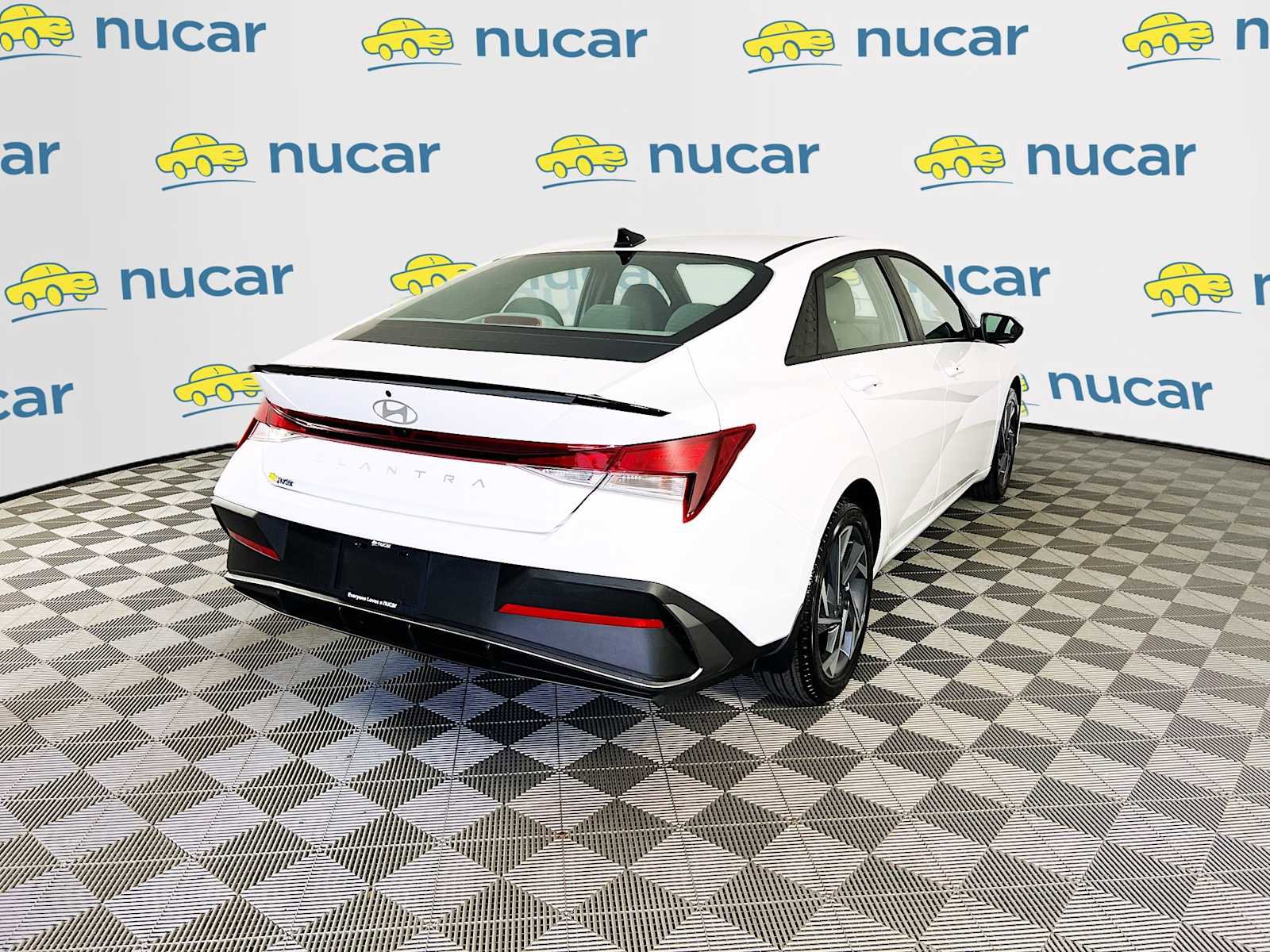 Certified 2025 Hyundai Elantra Sport FWD image 7